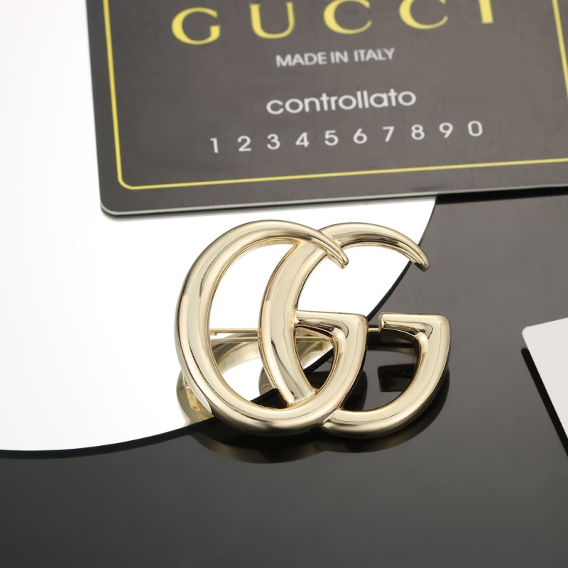 Gucci Brooches